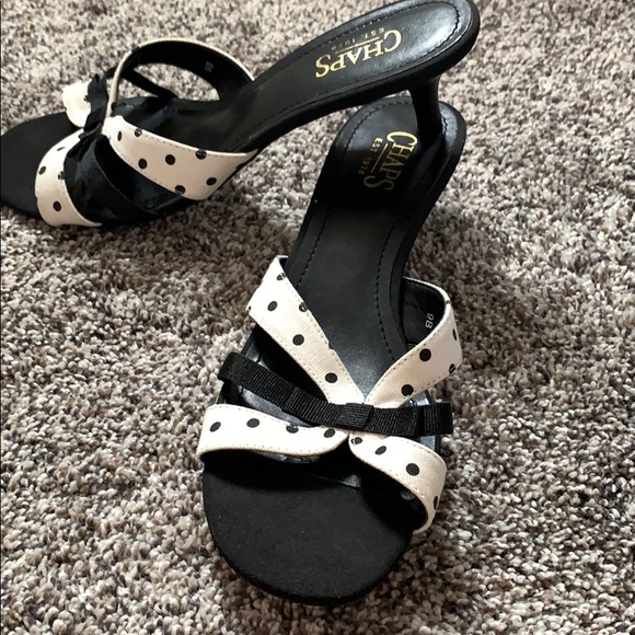 Chaps heels - Picture 2 of 3